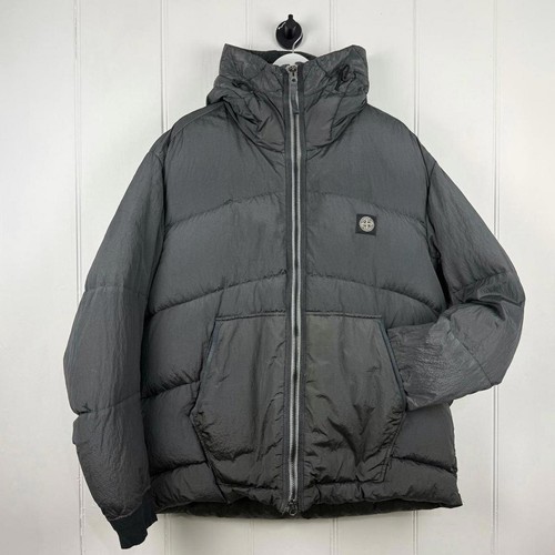 Stone island nylon - island, metal