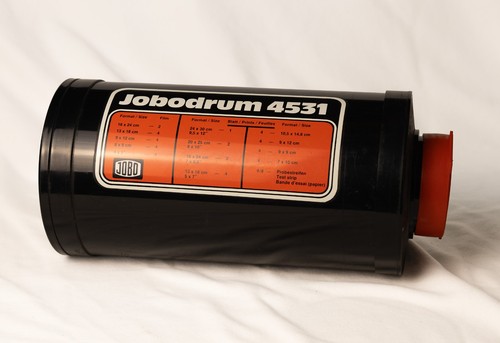 Jobo 4531 processing drum - jobo,