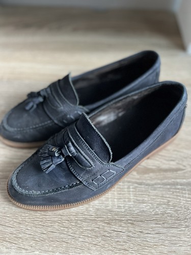 Russell and bromley tassled - and,
