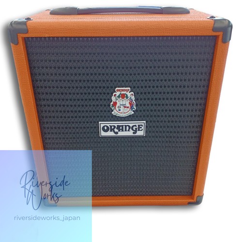 Orange crush bass - orange, 25