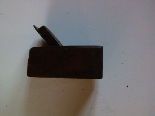 Wooden block plane - wooden,