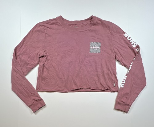Vans off the wall pink - vans,