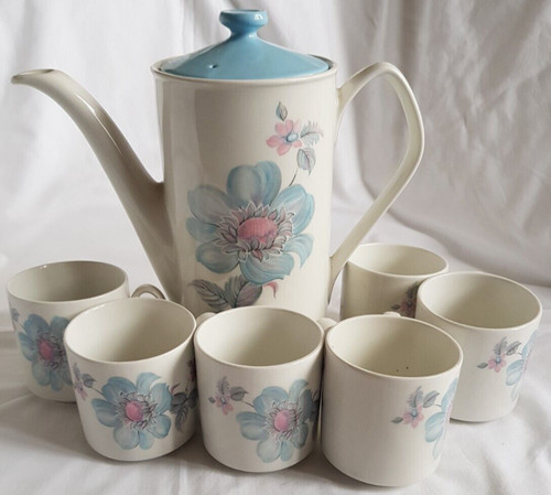 Johnson bros vintage coffee - vintage,