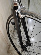 1-1/8 in Carbon Fiber Bicycle