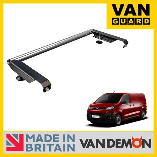 Van guard ulti bar roof - roof, rack