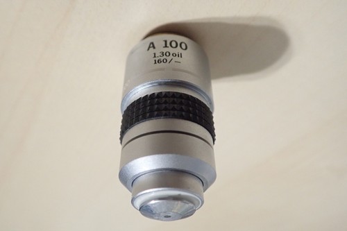 Olympus 100x oil 100 1 - 100x,