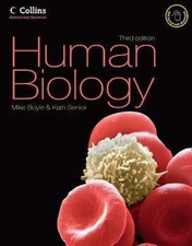Human Biology - Collins Advanced Science - 3rd Ed - Boyle/Senior - 9780007267514