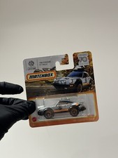 MATCHBOX 1985 Porsche 911