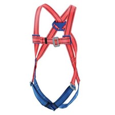 full body safety climbing harness