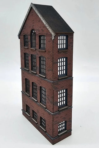 Modelux gauge low relief - oo,