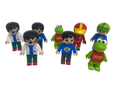 Ryan's World Toys Figures