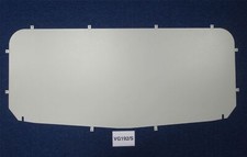 Fits Nissan Primastar Tailgate