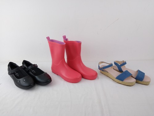 Girls school shoes - girls,