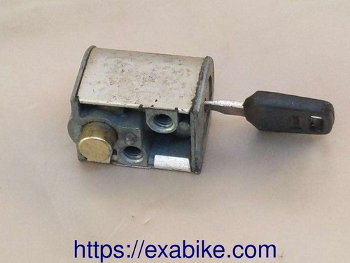 Lock for honda rebel - lock,