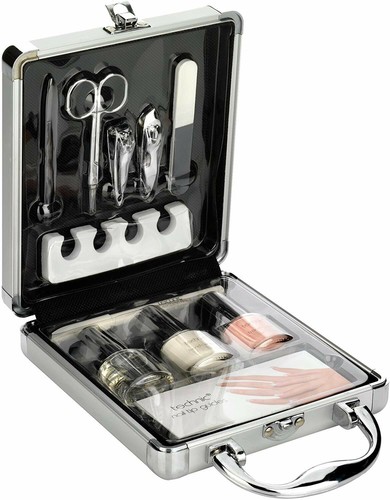 Beauty box cosmetic colour - box,