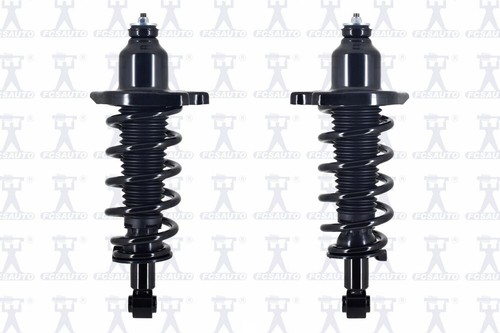 Rear shock absorber - 2x,