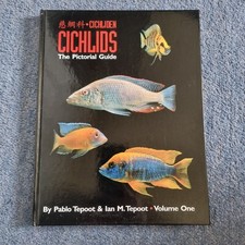 Cichlids: The Pictorial Guide