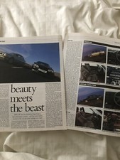 BMW M5, Lotus Carlton What Car