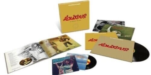 Disc box set lps plus - 4, 2