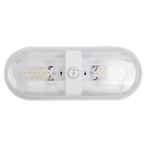 12v led double - double, ceiling