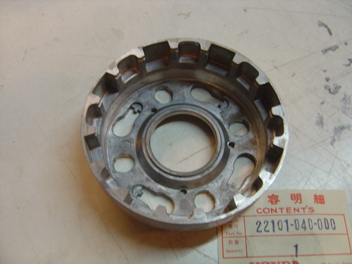Clutch bell for - z50m, c50m