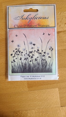 Inkylicious clear polymer - 3,