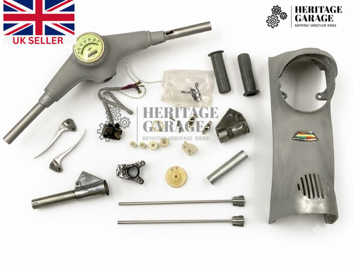 Lambretta series complete - lambretta,