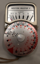 Retro Vintage Sangamo Weston