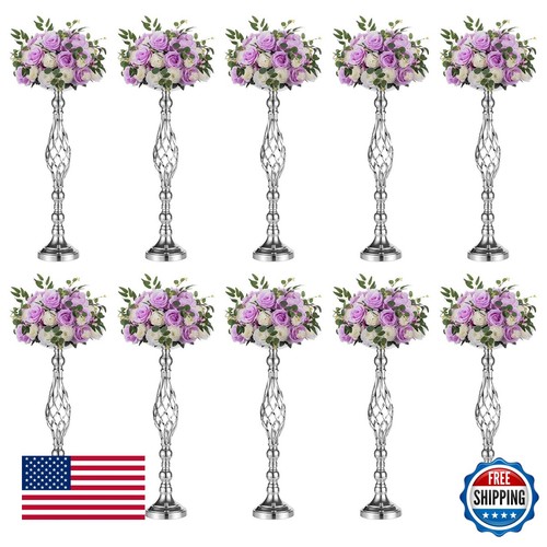Nuptio silver centerpiece - silver,