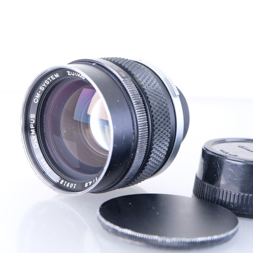 Olympus zuiko 135mm 4 - om,