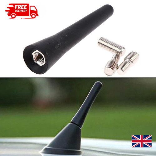 Short stubby car aerial for - stubby,