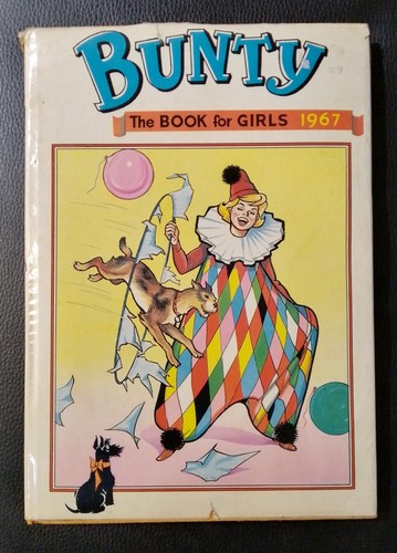 Bunty the book - bunty,