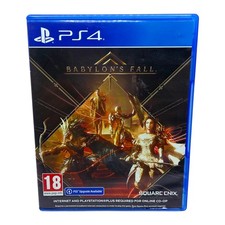 PlayStation 4 - Babylon’s