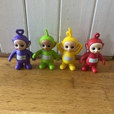 Teletubbies Full Set of Twist