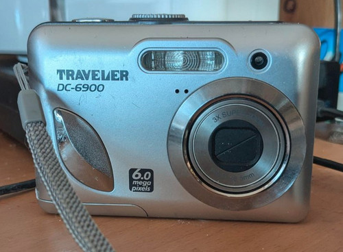 Traveler 6900 megapixel - traveler, 6