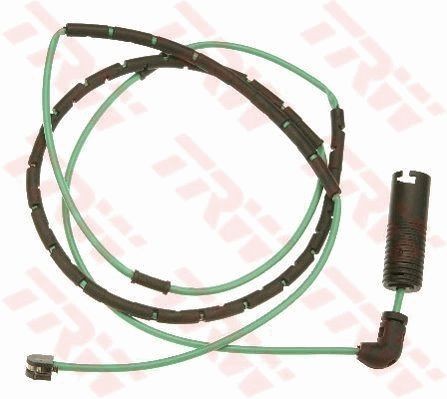 Trw rear brake - trw, warning