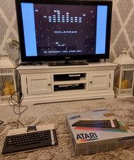 Atari 800 XL - Tested working with Galaxian Game Cart