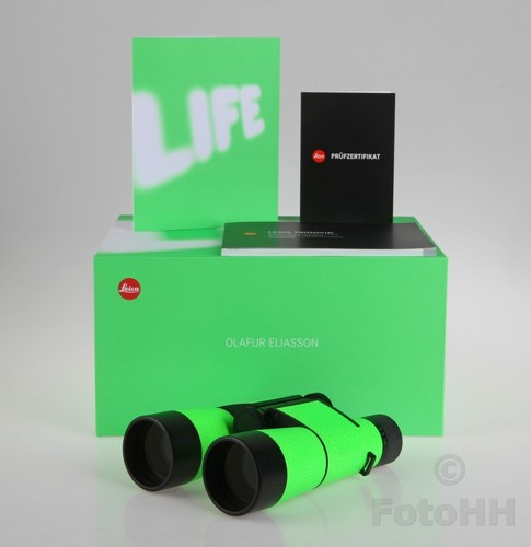 Leica trinovid - x,