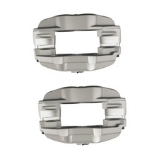 Front Left Right Brake