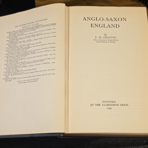 Stenton anglo saxon - f.m.,