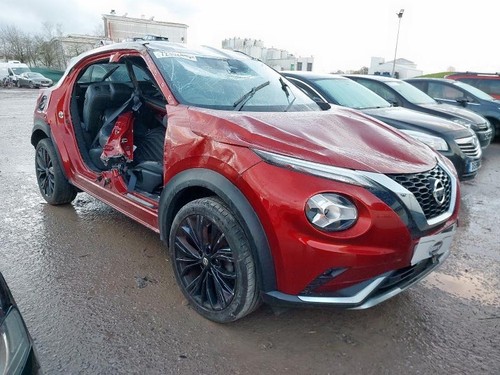 Nissan 2022 juke f16 wing - nissan,