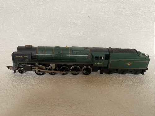 Hornby evening star - 2-10-0,