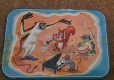 Vintage Toffee Tin John S