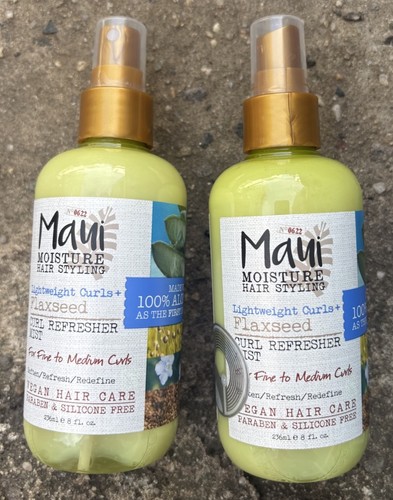 Maui moisture flaxseed - maui,