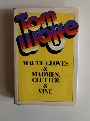 Tom wolfe mauve - gloves, &