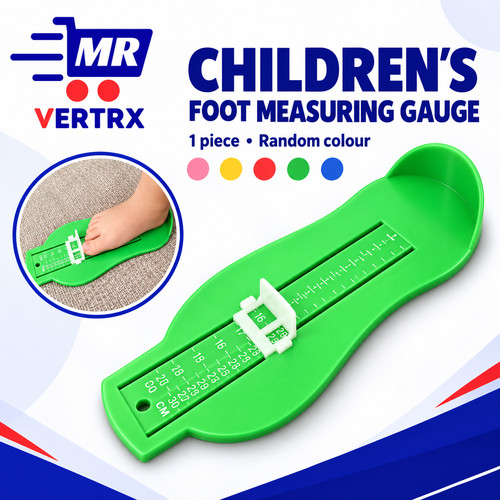 Adult child foot measure gauge - child,