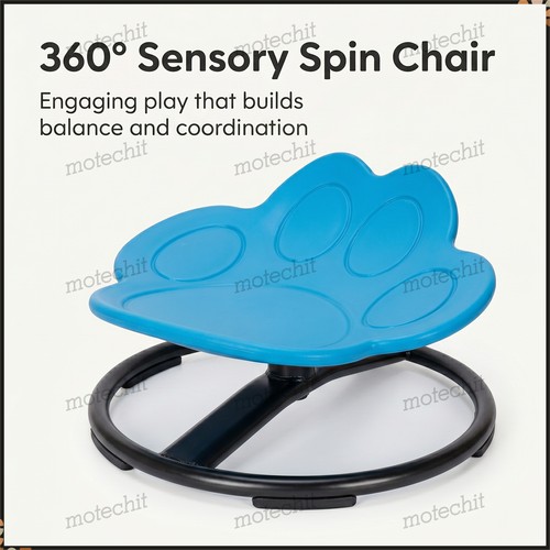 Spinning chair for kids - spinning,