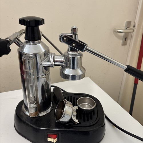 Pavoni europiccola espresso - la,