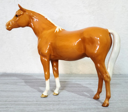 Beswick arab bahram stallion - arab,
