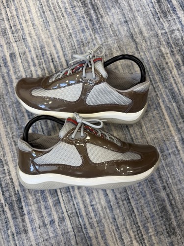 Prada america cup patent - prada,